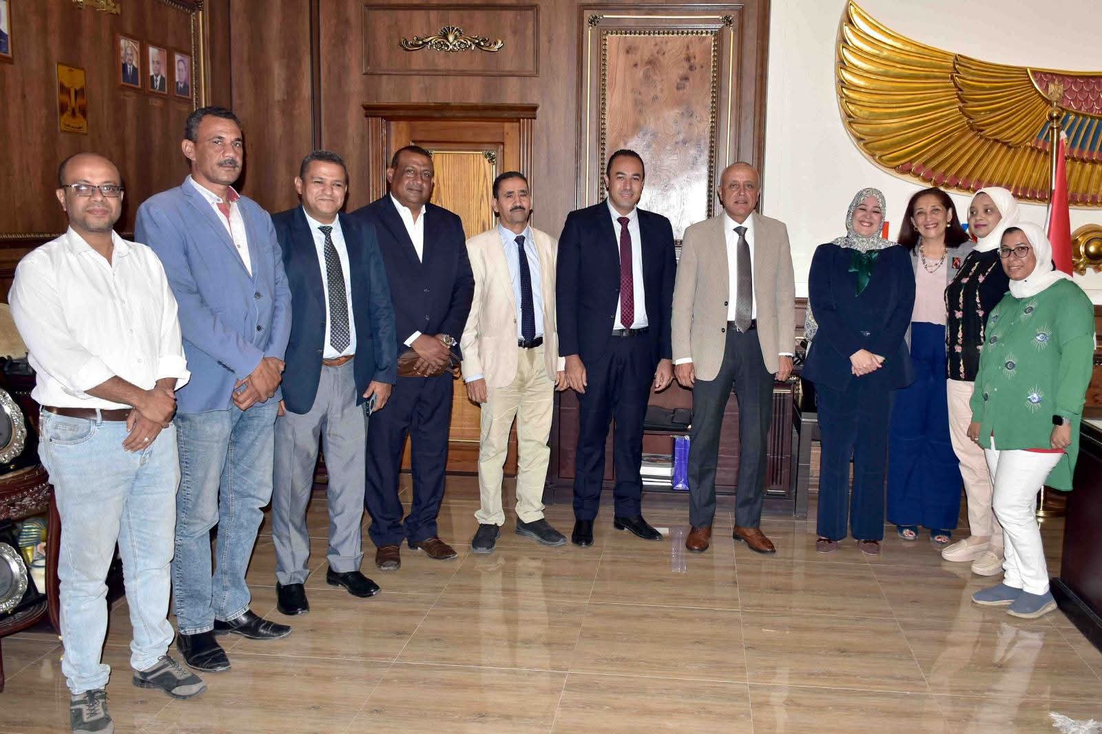 مشروعات المبادرة الوطنية للمشروعات الخضراء الذكية