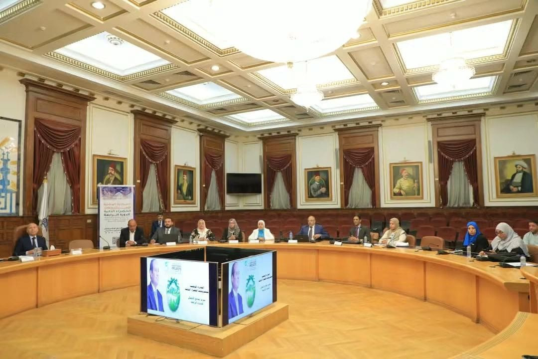 مشروعات المبادرة الوطنية للمشروعات الخضراء الذكية