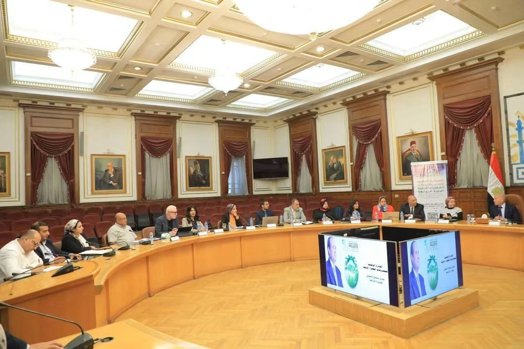 مشروعات المبادرة الوطنية للمشروعات الخضراء الذكية