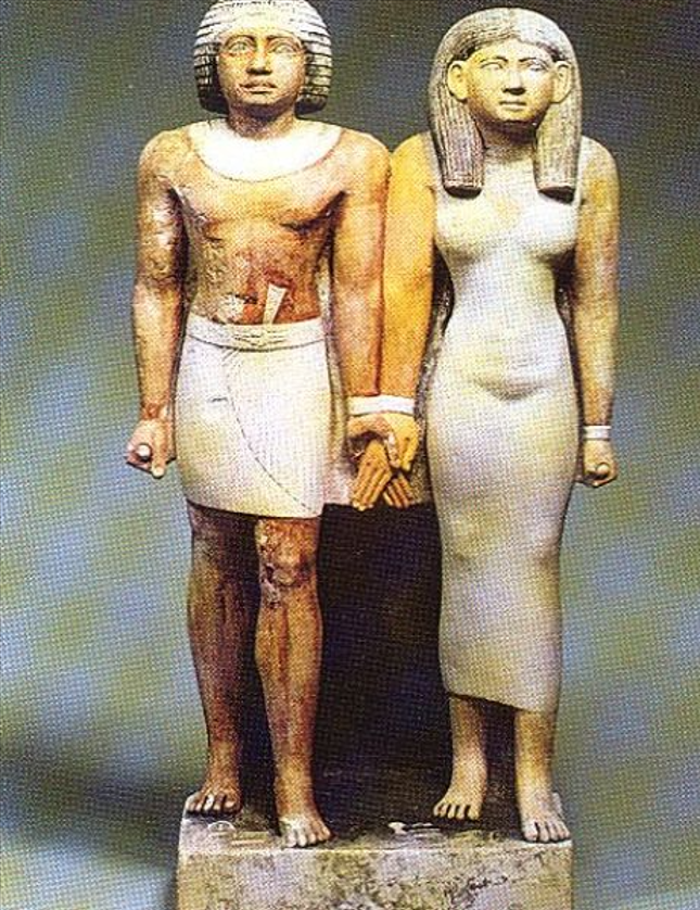 ملكات مصر القديمة