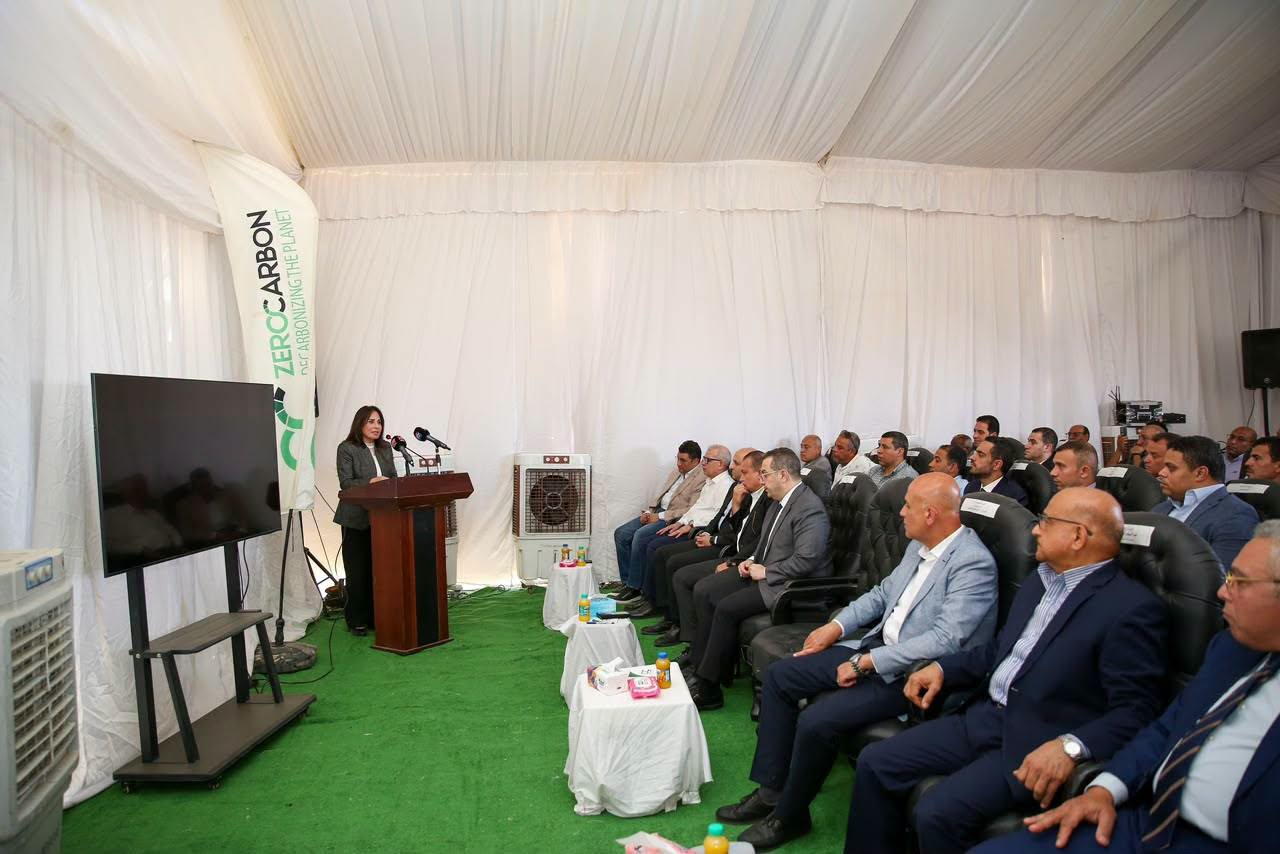 وزيرة الإسكان