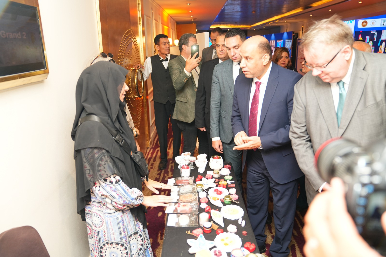 ممؤتمر عمالة الاطفال
