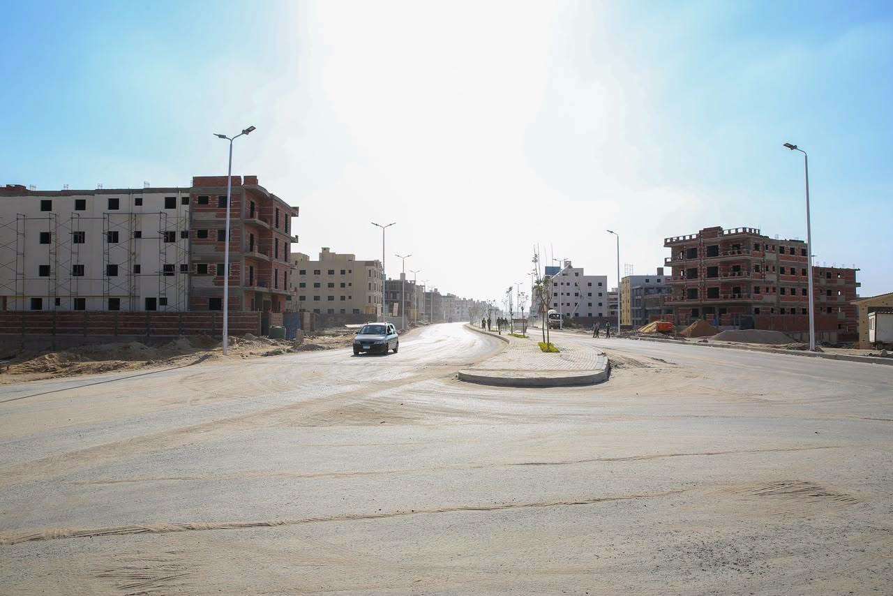 وزيرة الإسكان