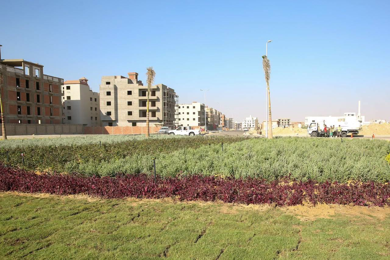وزيرة الإسكان