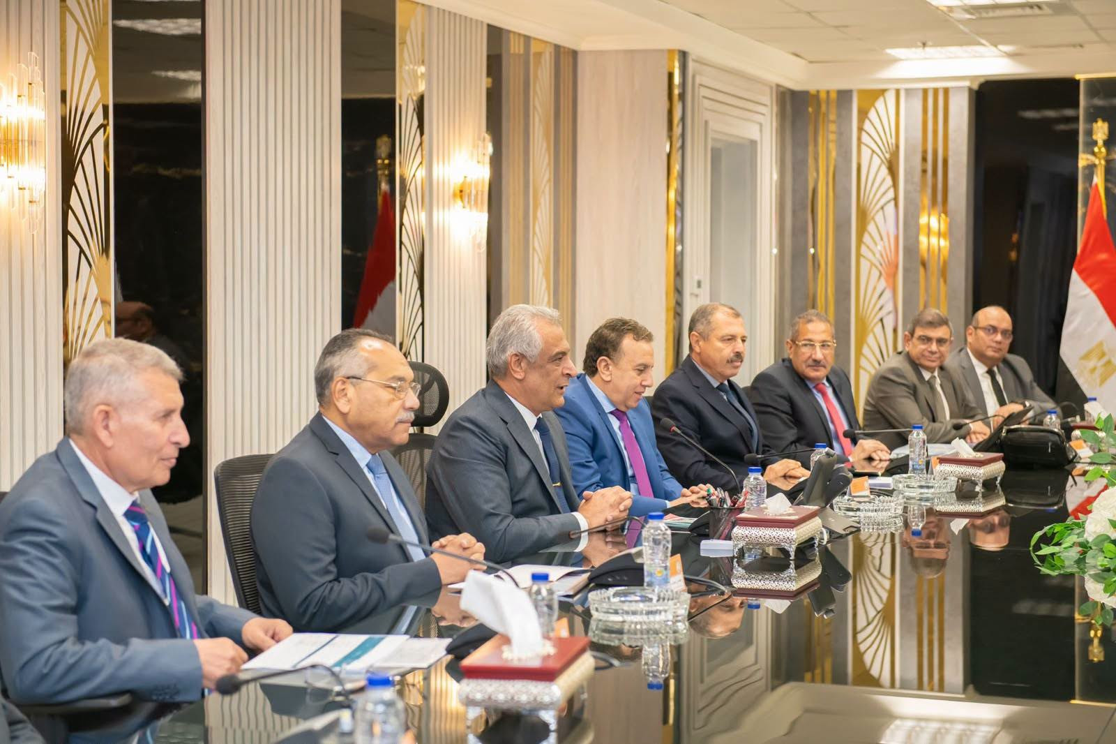 المهندسة راندة المنشاوي وزيرة الإسكان