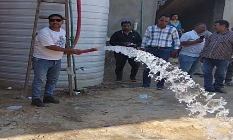 مياه الفيوم