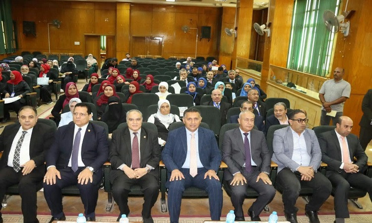 محافظ القليوبية