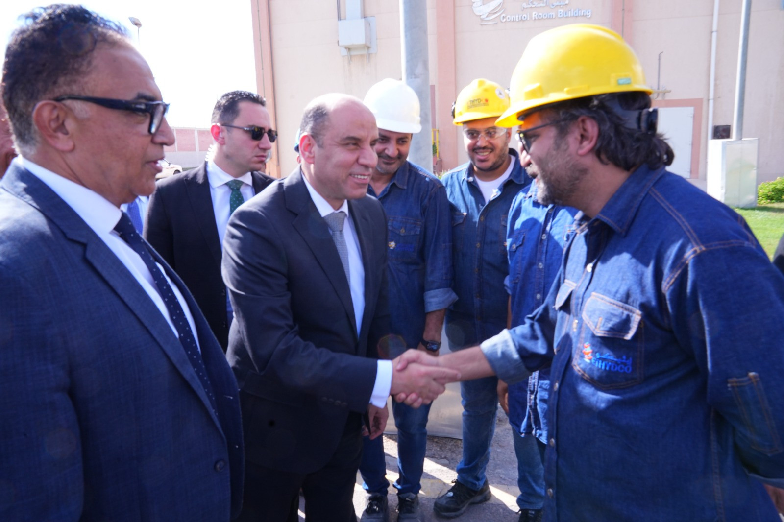 وزير العمل