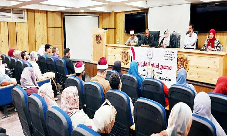 إعلام القليوبية ينظم ندوة توعوية حول أهمية التطعيمات في الوقاية من الأ