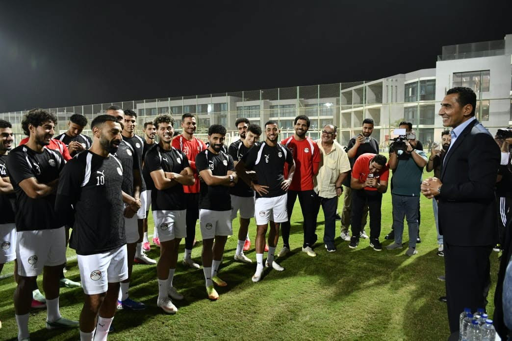 منتخب مصر