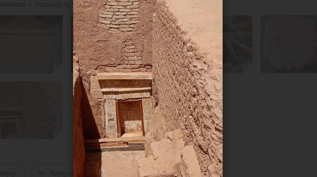 مقبرة
