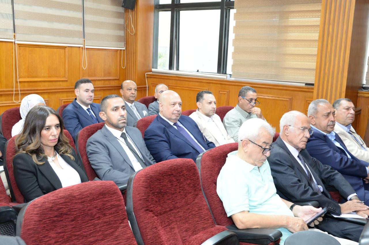 رئيس سلطه الطيران المدنى