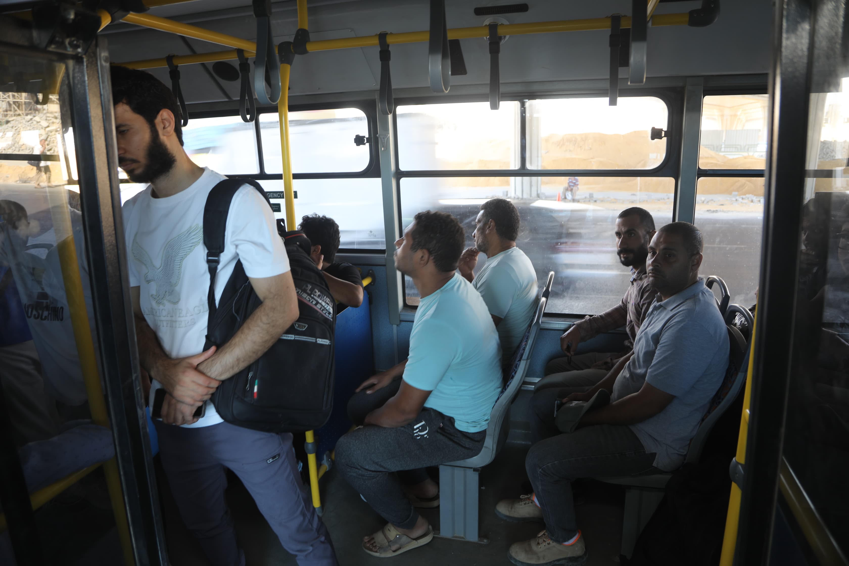 الاتوبيس الترددي