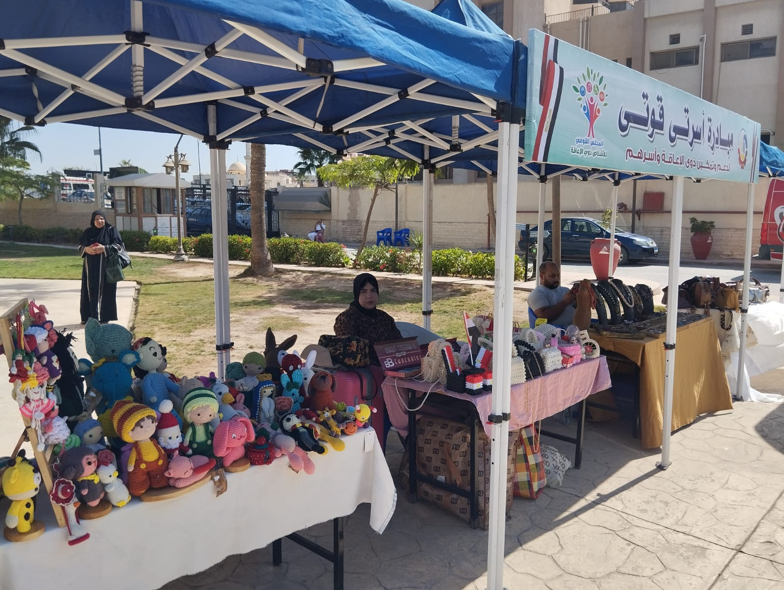القومي لذوي الإعاقة