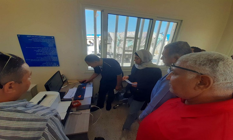 محافظ القليوبية يكلف نائبته بمتابعة سير العمل بالمحطات الوسيطة للمخلفا