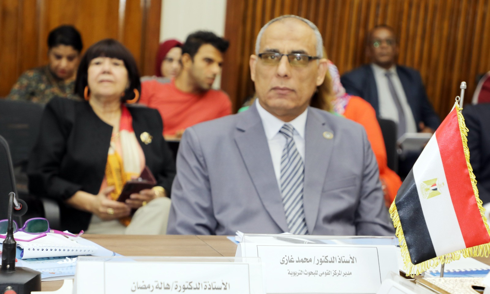 قومي البحوث الجنائية