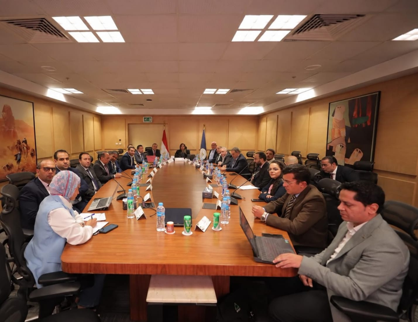 وزارة السياحة