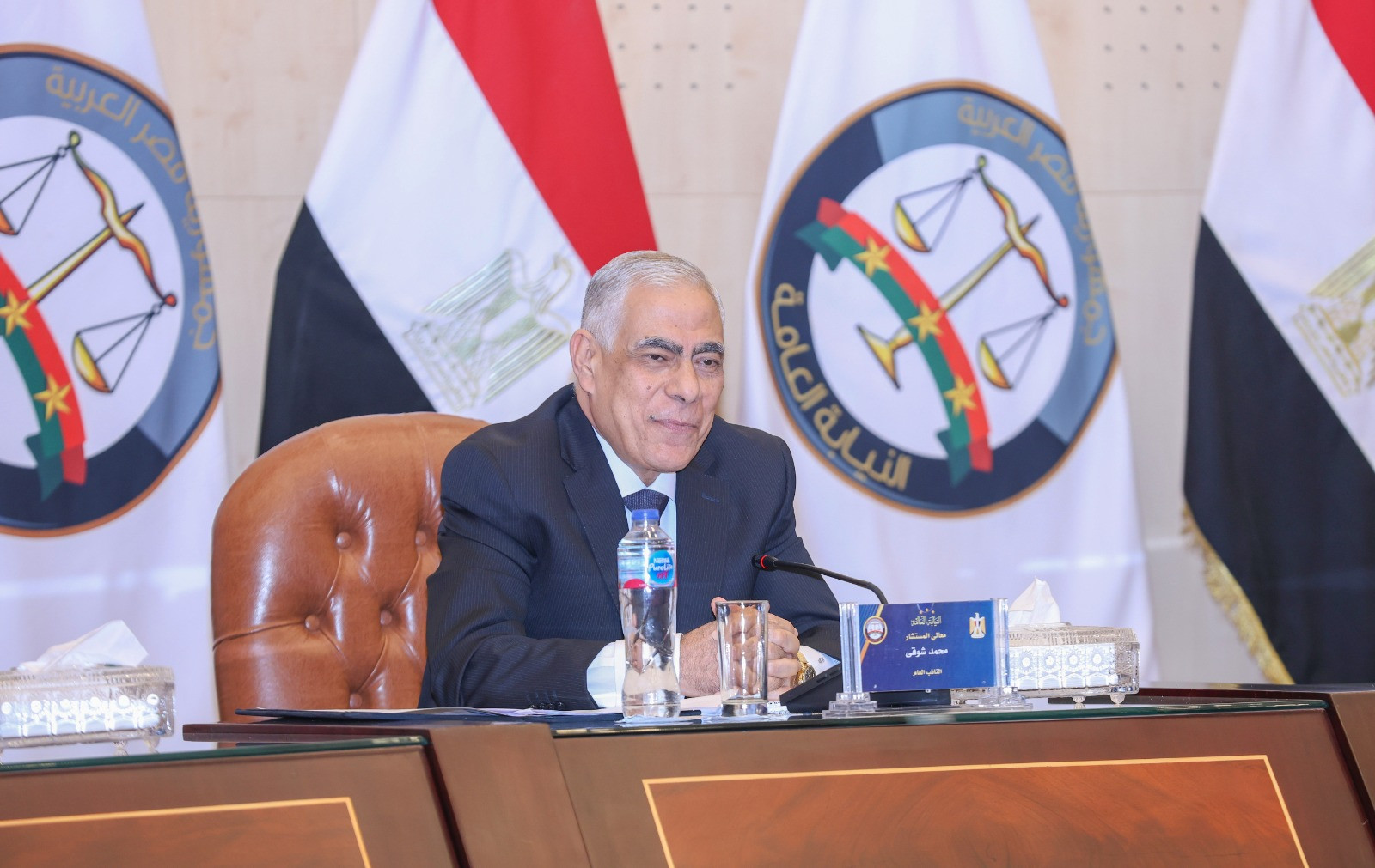 المستشار النائب العام