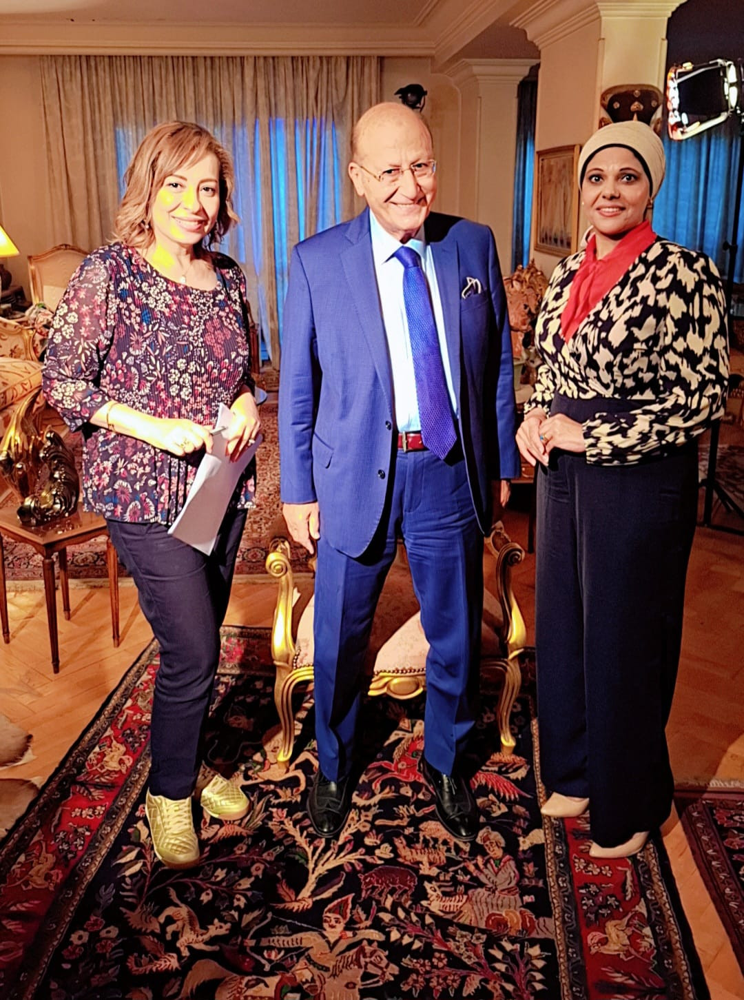 برنامج ملامح