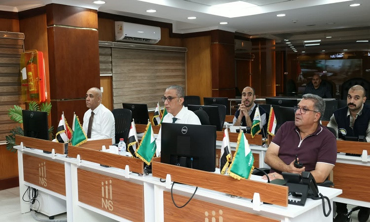 محافظ الجيزةيتابع جهودالأحياءوالمدن لتحسين مستوى الخدمات والتعامل مع ا