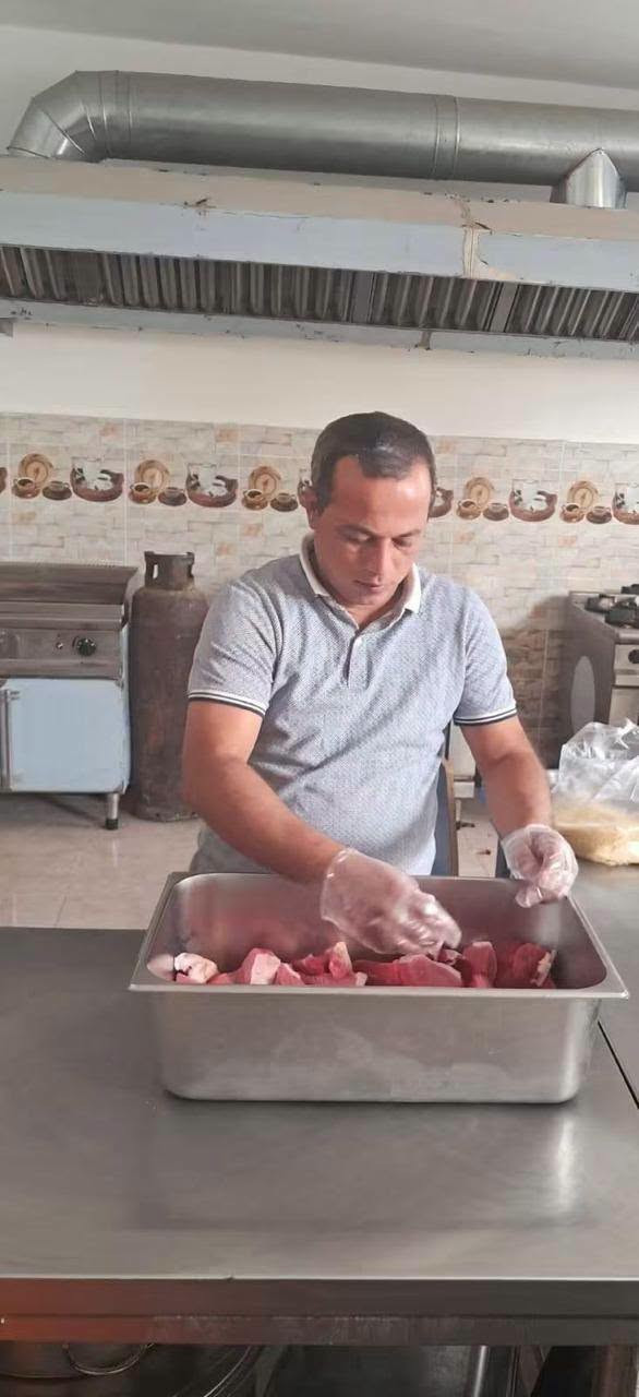 وزارة الزراعة ضبط لحوم