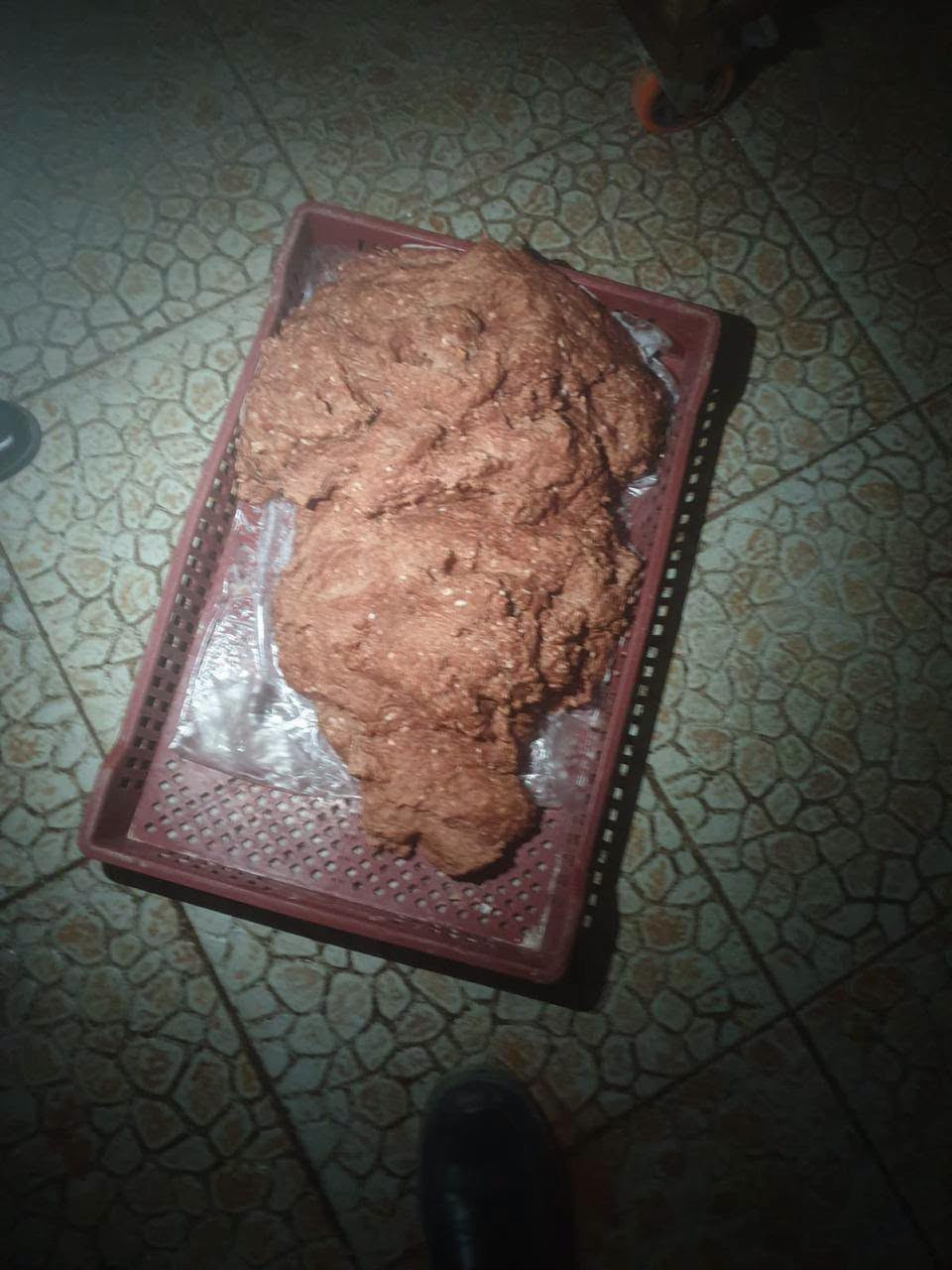 وزارة الزراعة ضبط لحوم