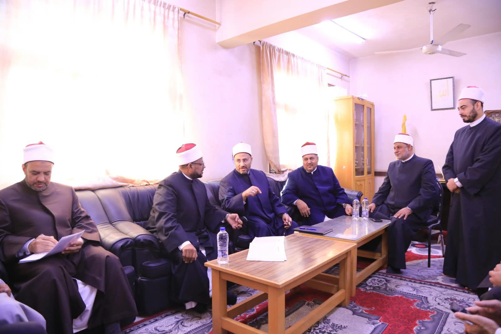 البحوث الاسلامية