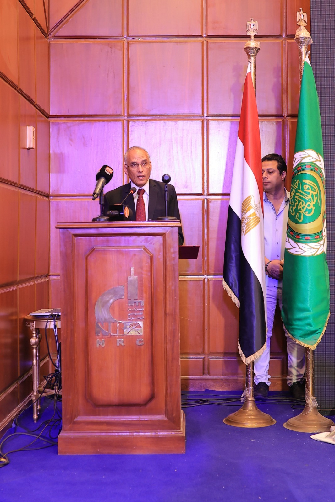الشبكة العربية لمراكز البحث العلمي