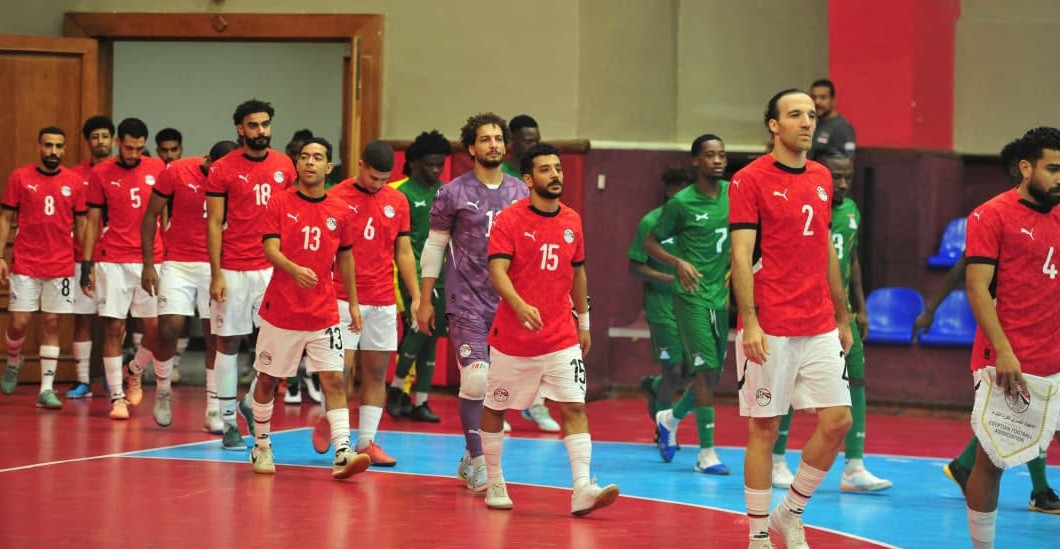 منتخب مصر لكرة القدم داخل الصالات