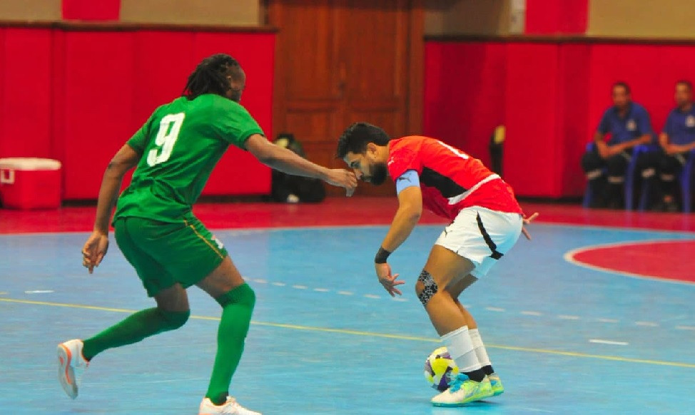منتخب مصر لكرة القدم داخل الصالات
