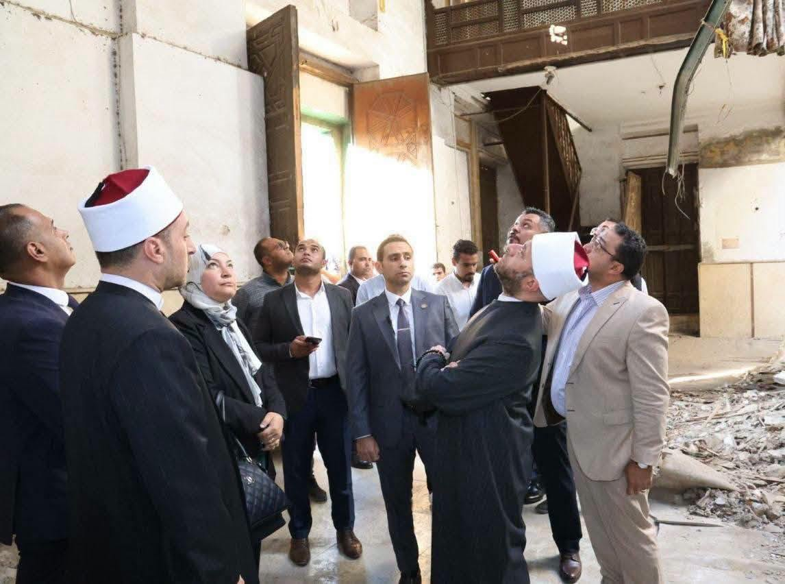 الاوقاف