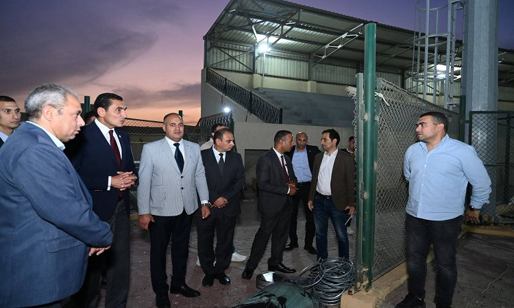 جوهر نبيل، وزير الشباب والرياضة