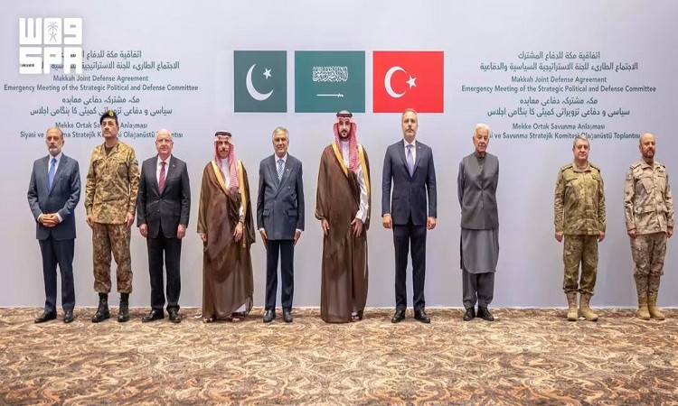 نشر قوات عسكرية في المملكة