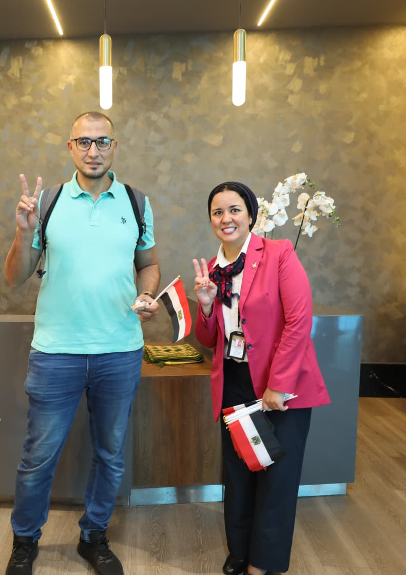 ميناء القاهرة الجوي