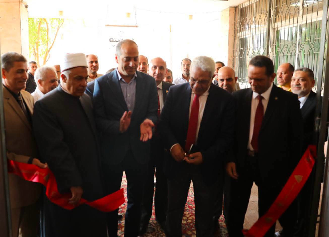 معرض جامعة الأزهر للكتاب