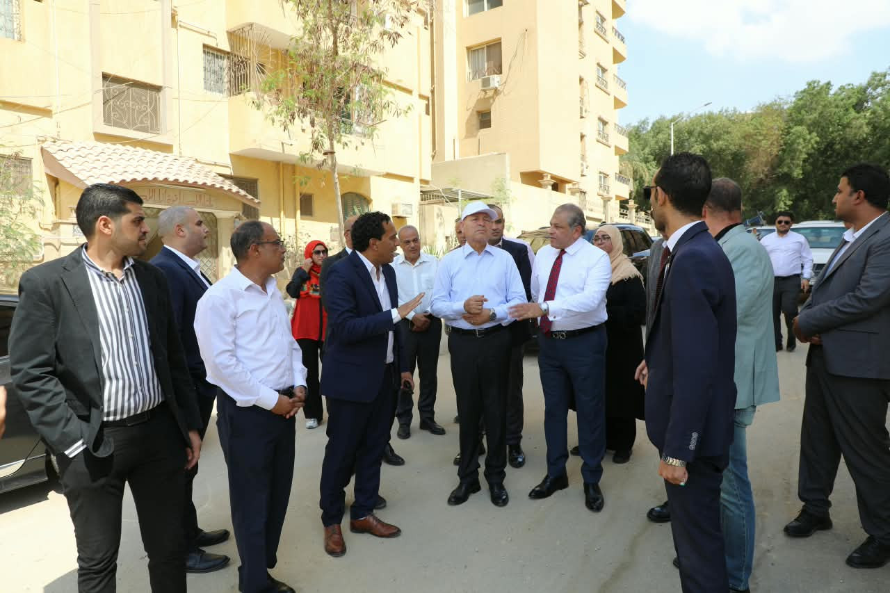محافظ القاهرة