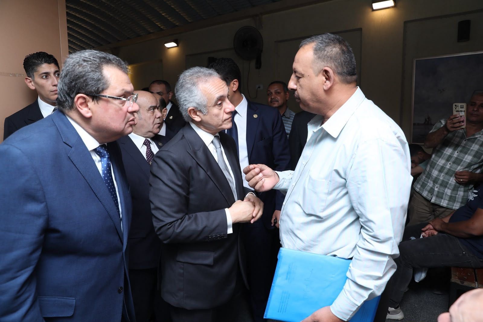 وزير العدل