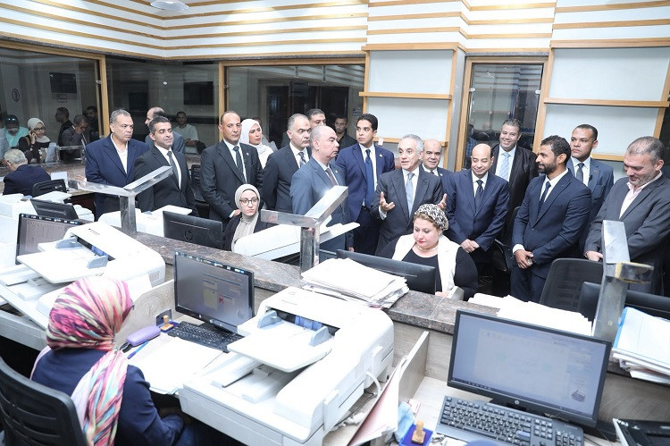 وزير العدل