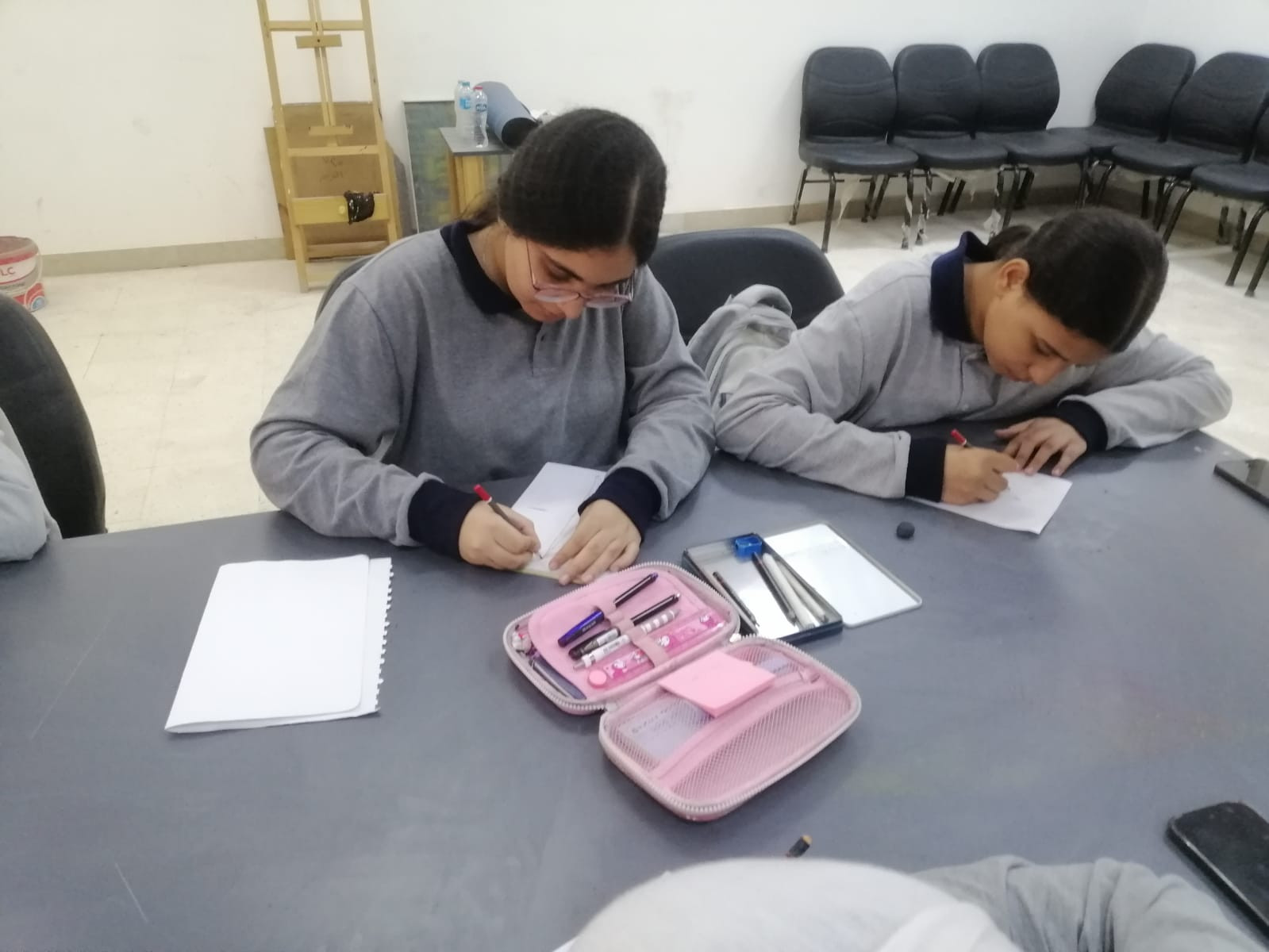 طالبات 15 مايو