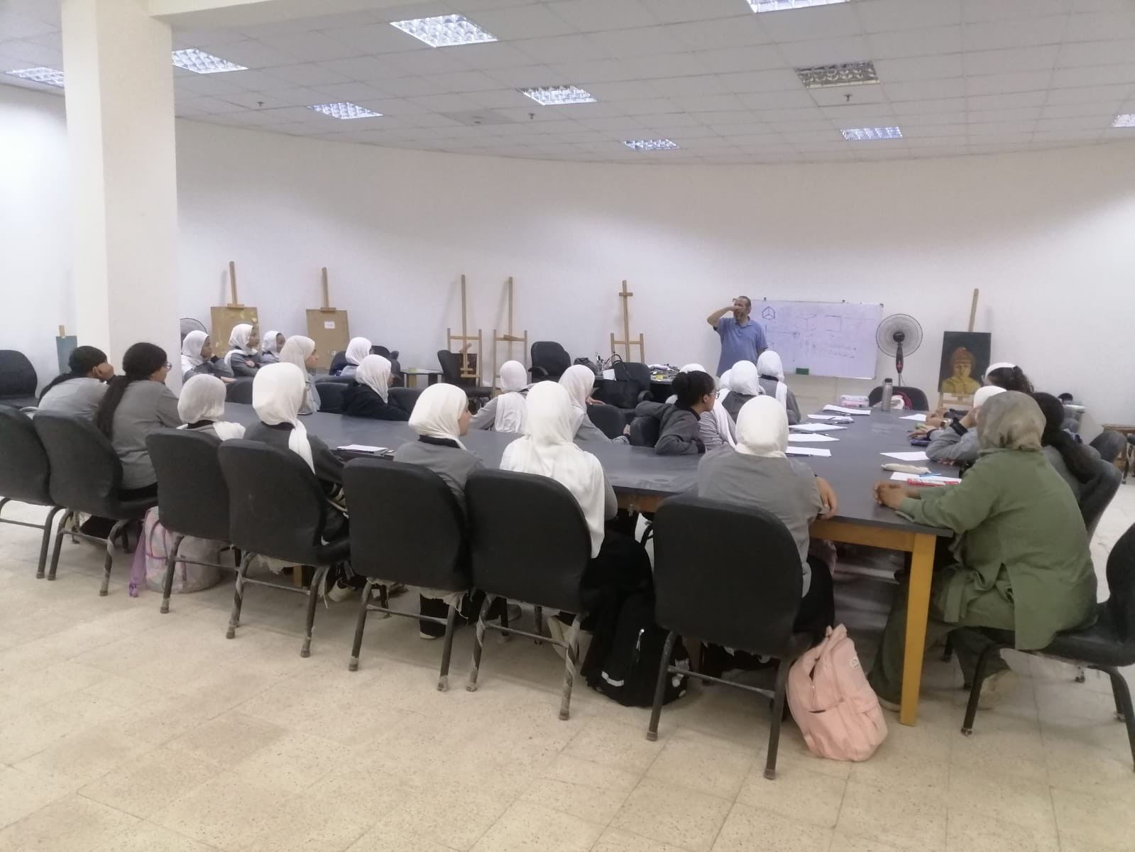 طالبات 15 مايو