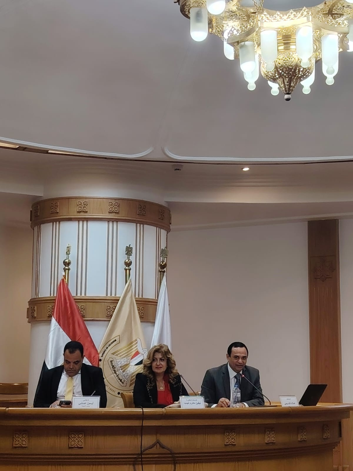 ندوة روح اكتوبر