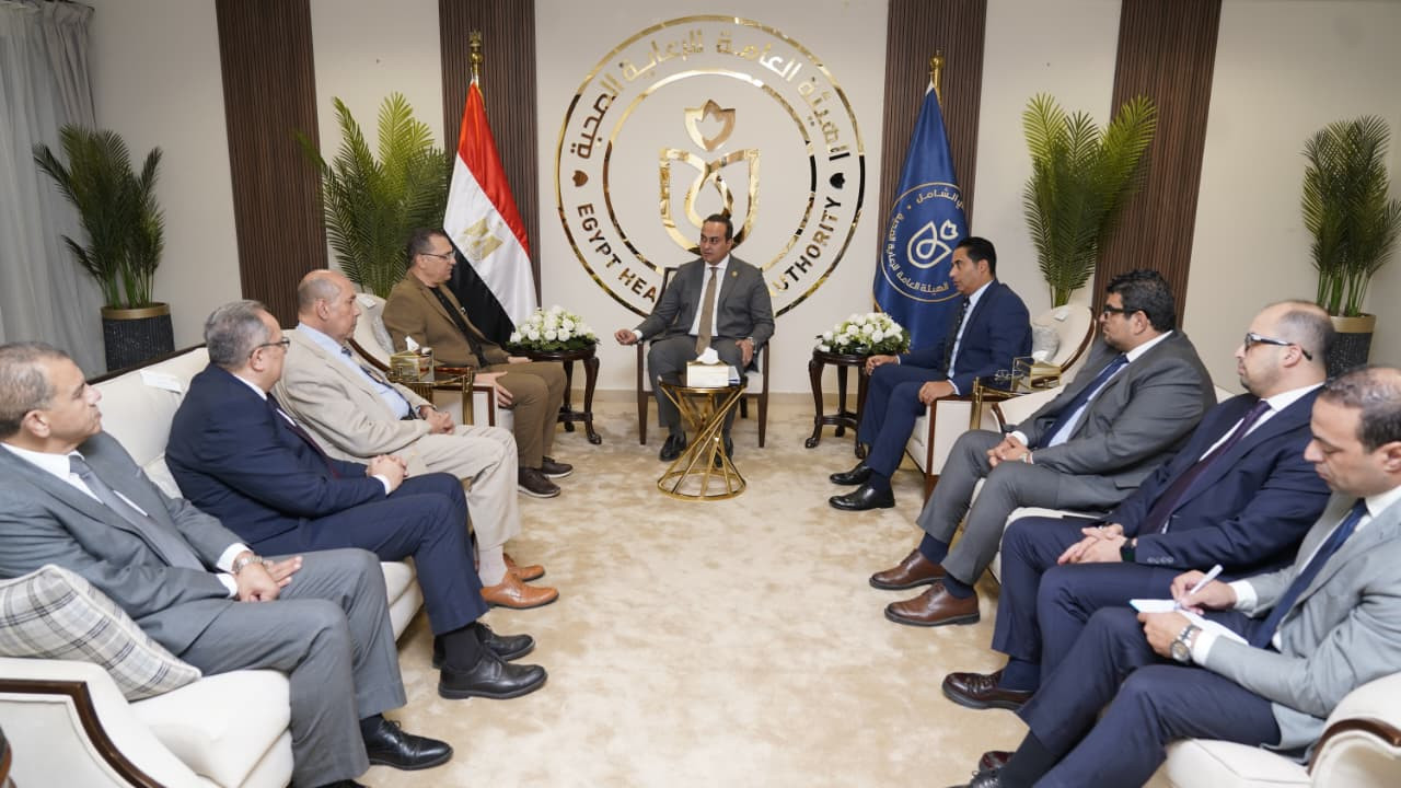 الرعاية الصحية