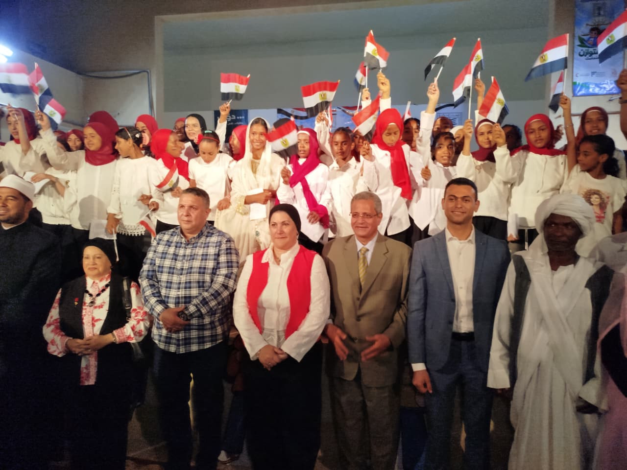 الطفولة في اكتوبر بشلاتين