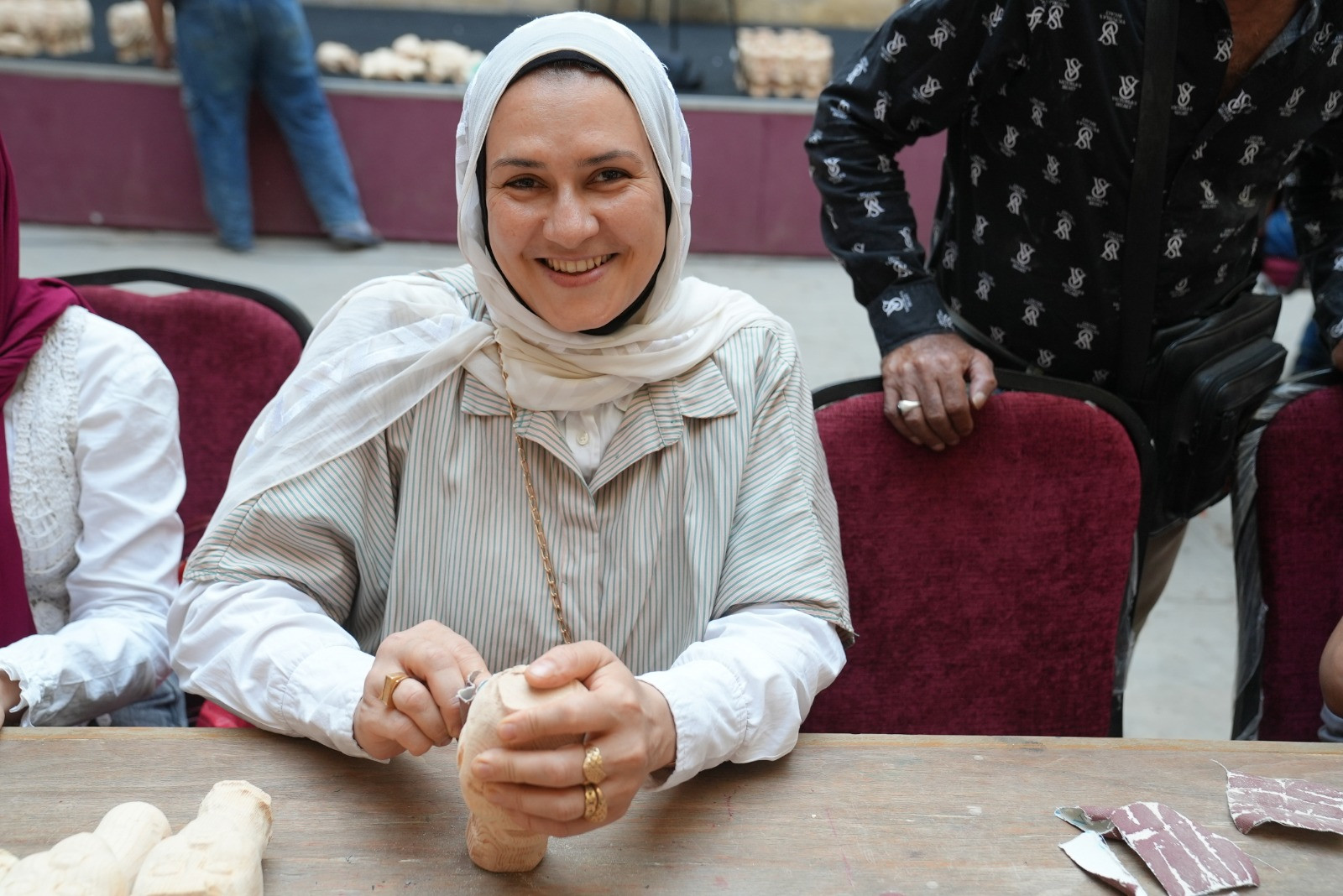 ورشة الاراجوز