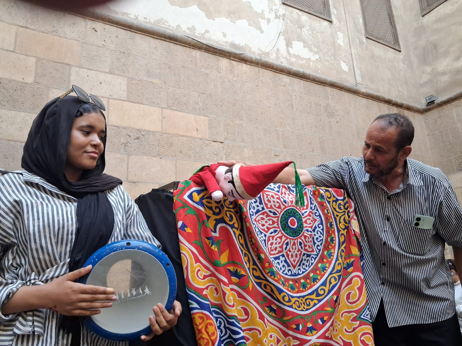 ورشة الاراجوز