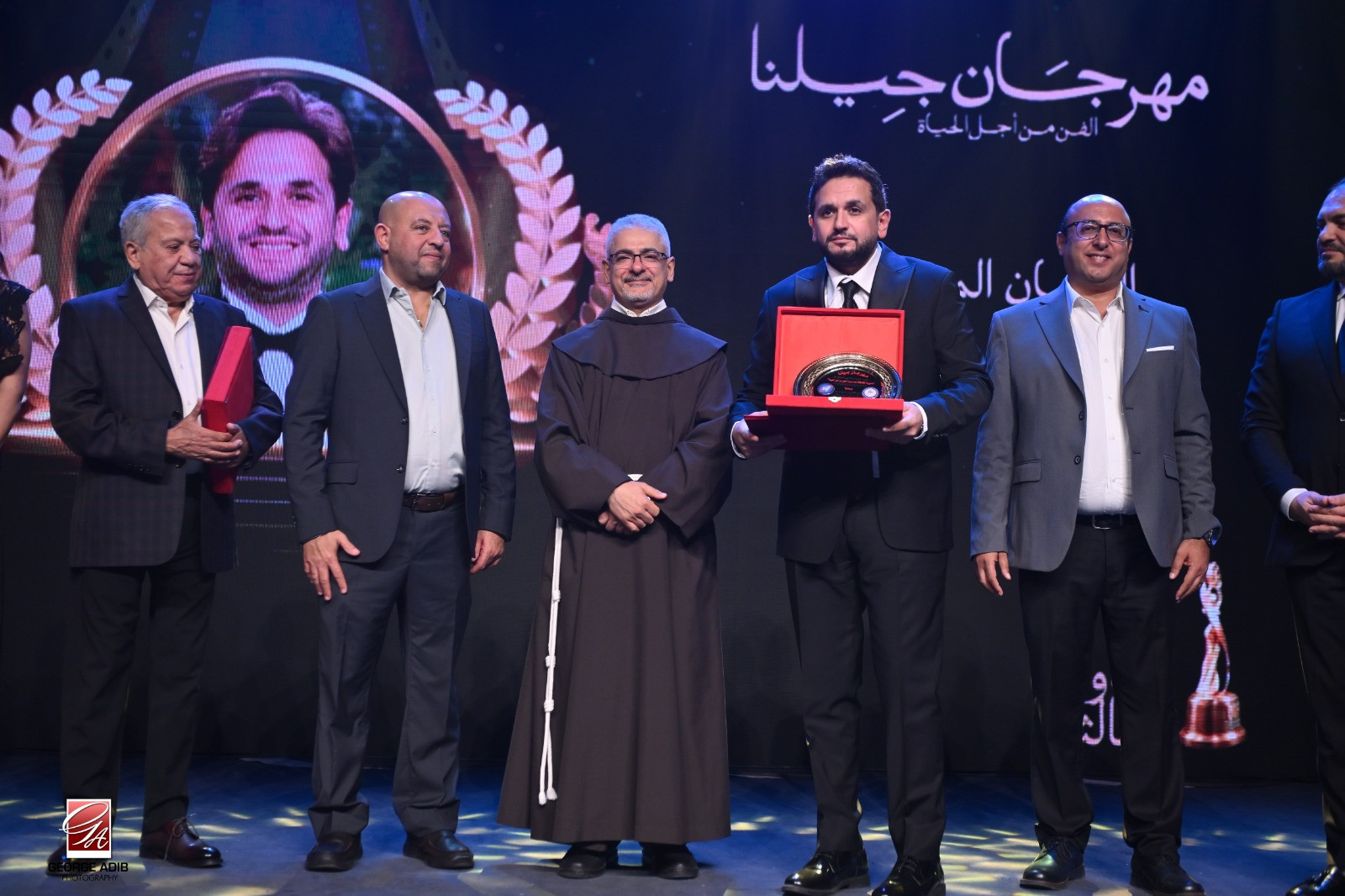 &laquo;الفن من أجل الحياة&raquo;.. انطلاق الدورة الثالثة لمهرجان &laquo;جيلنا&raquo; بمشاركة 1
