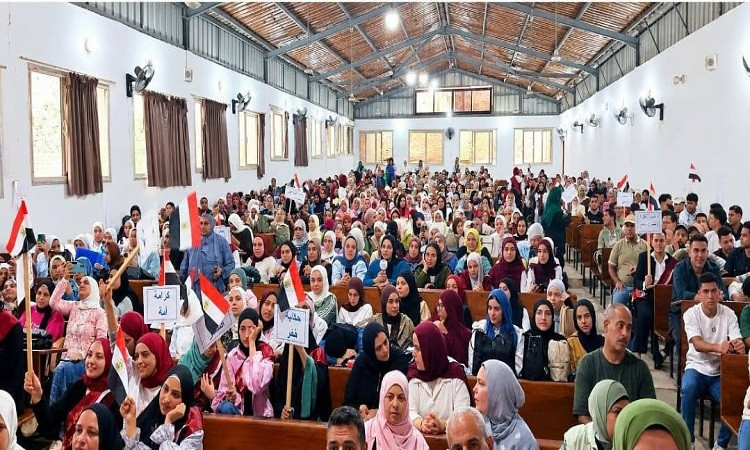 إعلام القليوبية