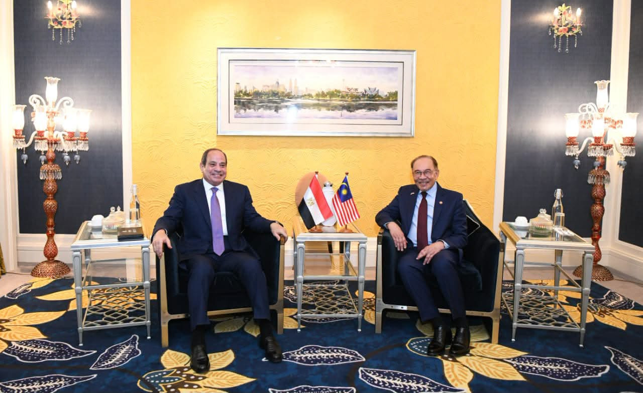 الرئيس في ماليزيا