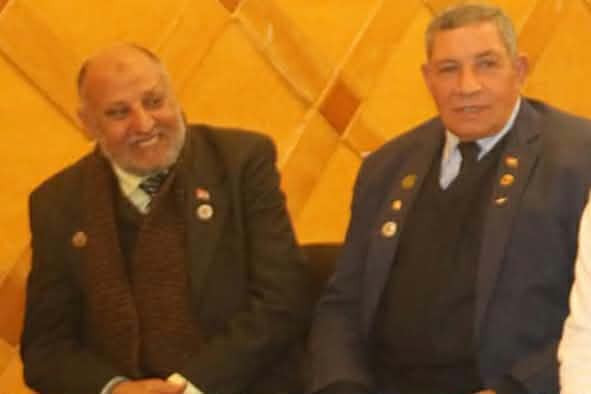 بطل مظلات