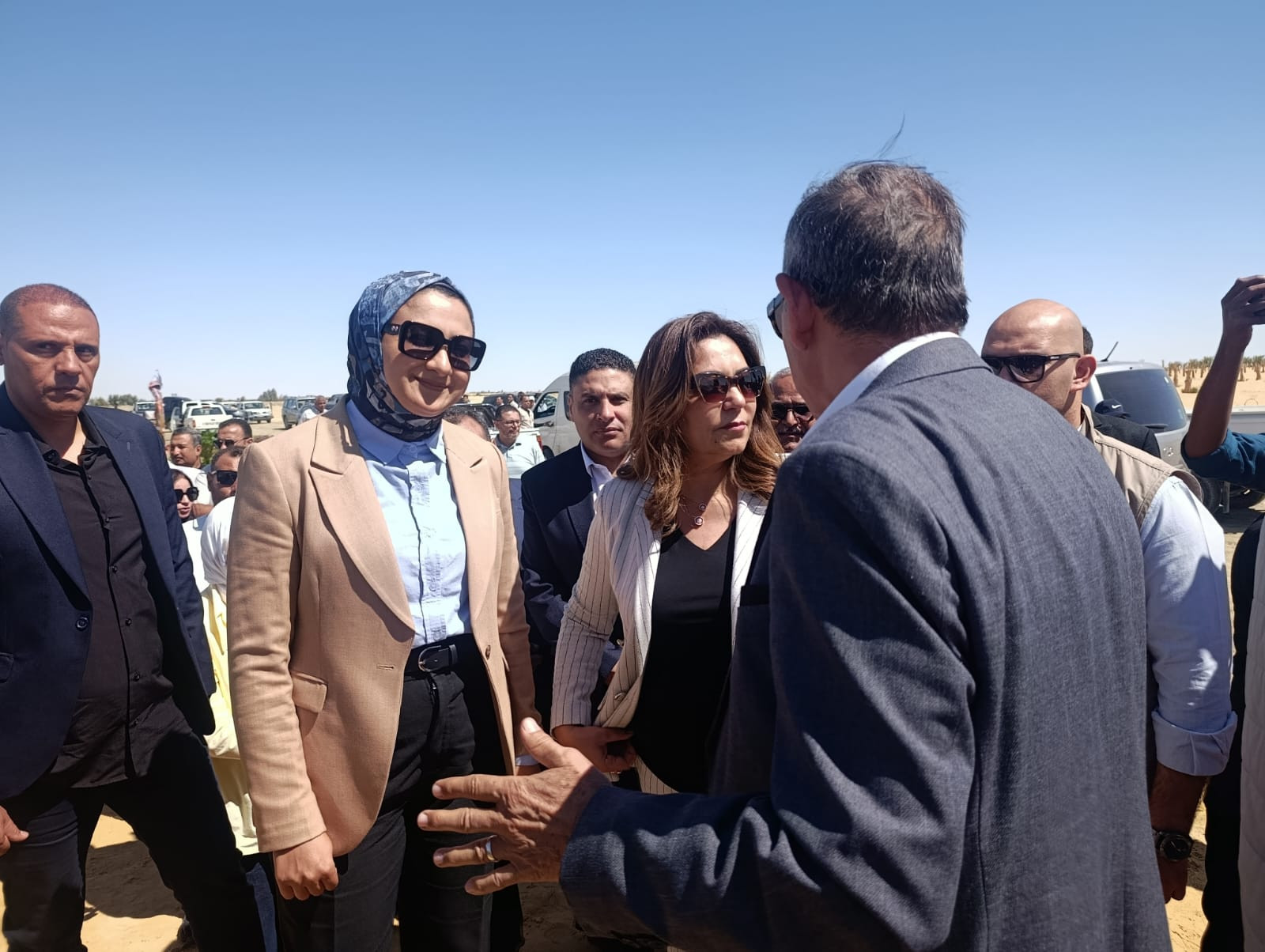 البيئة